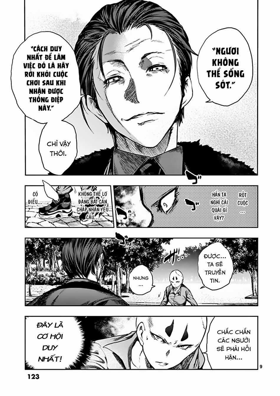 Deatte 5 Byou de Battle Chapter 85 trang 9