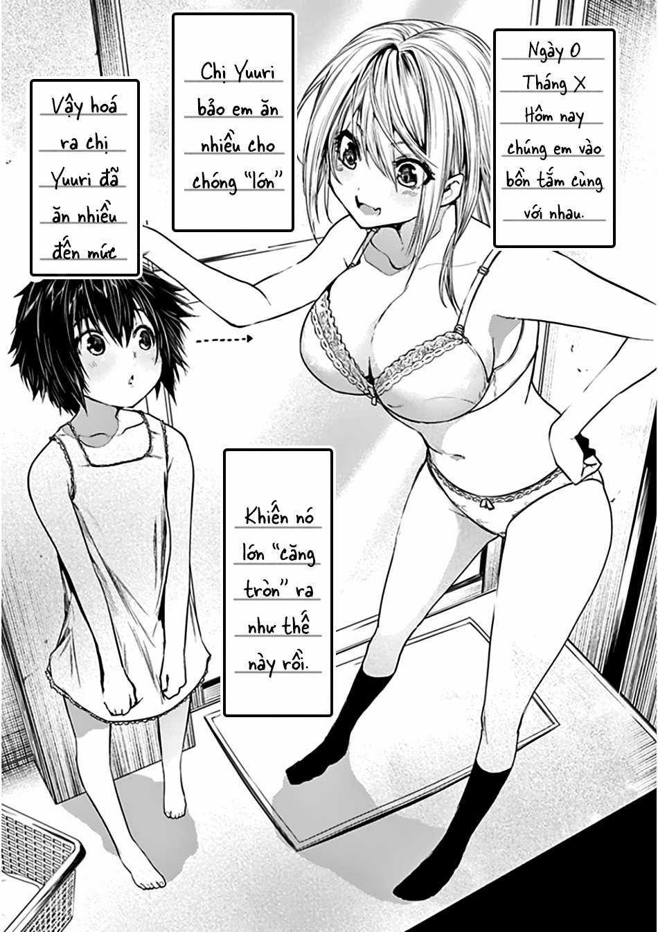 Deatte 5 Byou de Battle Chapter 86.5 trang 2