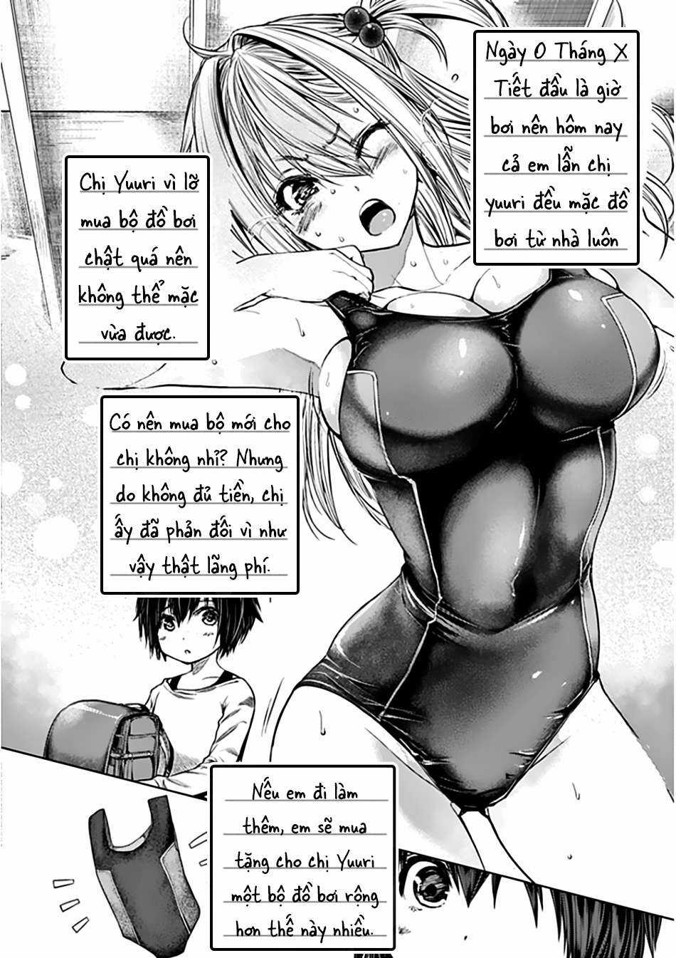 Deatte 5 Byou de Battle Chapter 86.5 trang 3