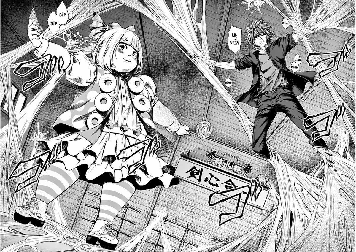 Deatte 5 Byou de Battle Chapter 86 trang 10