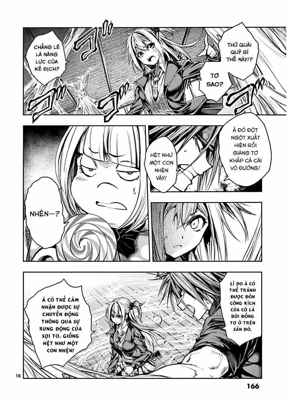 Deatte 5 Byou de Battle Chapter 86 trang 15