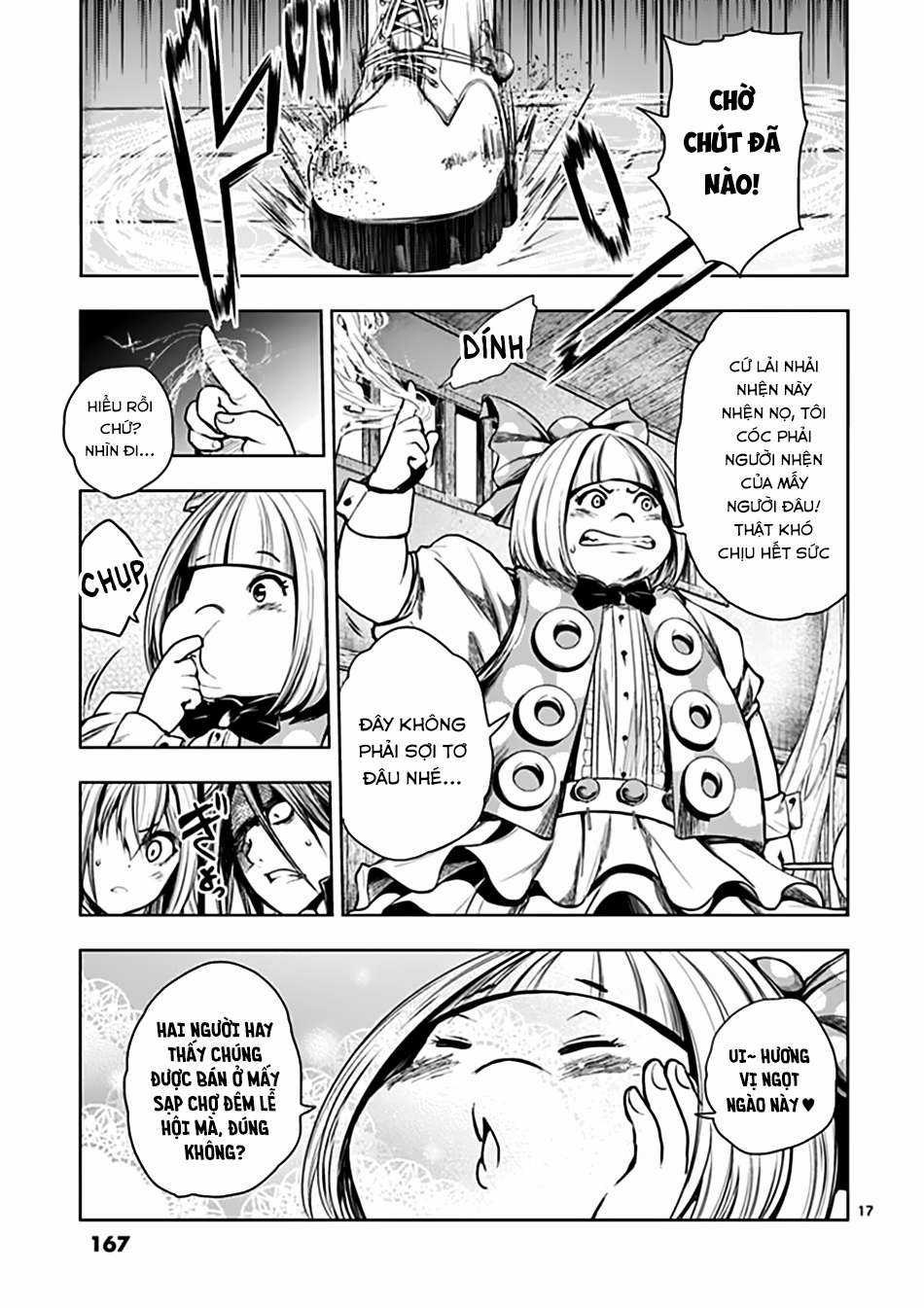 Deatte 5 Byou de Battle Chapter 86 trang 16