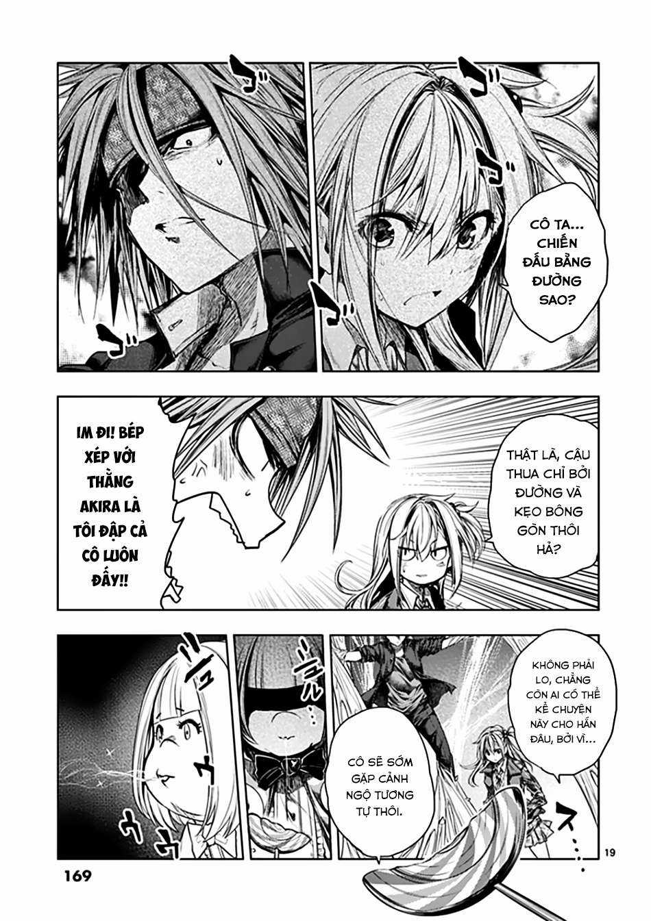 Deatte 5 Byou de Battle Chapter 86 trang 18