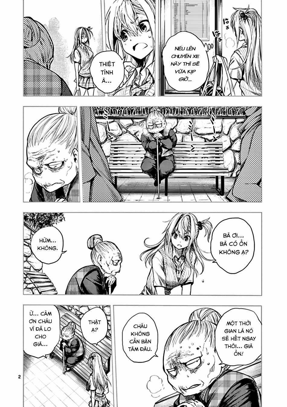 Deatte 5 Byou de Battle Chapter 86 trang 2