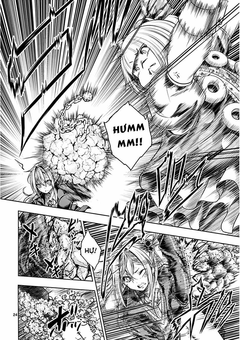 Deatte 5 Byou de Battle Chapter 86 trang 23