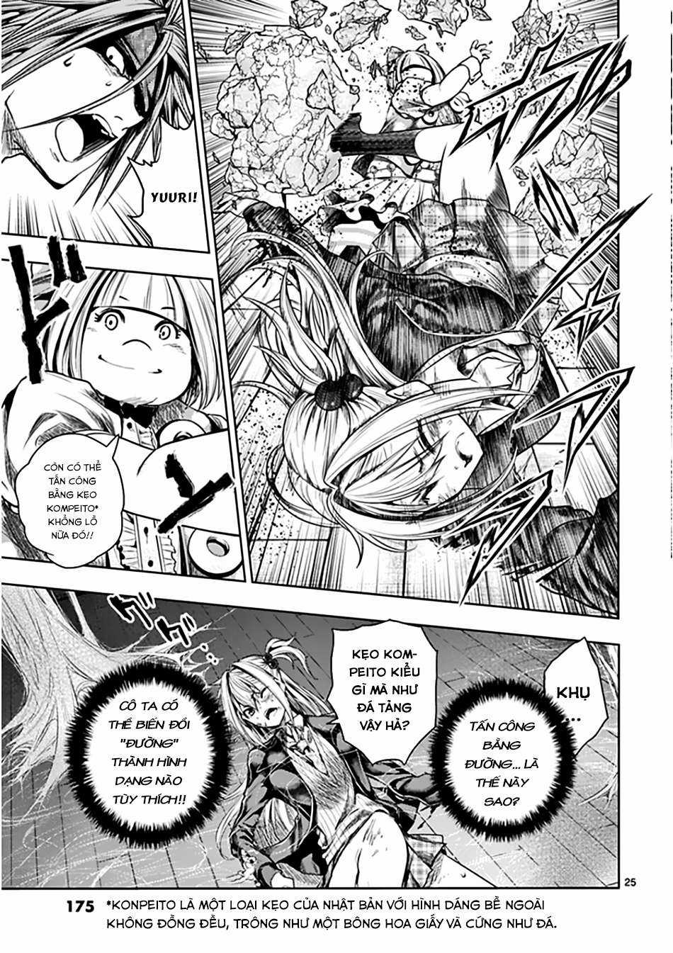 Deatte 5 Byou de Battle Chapter 86 trang 24