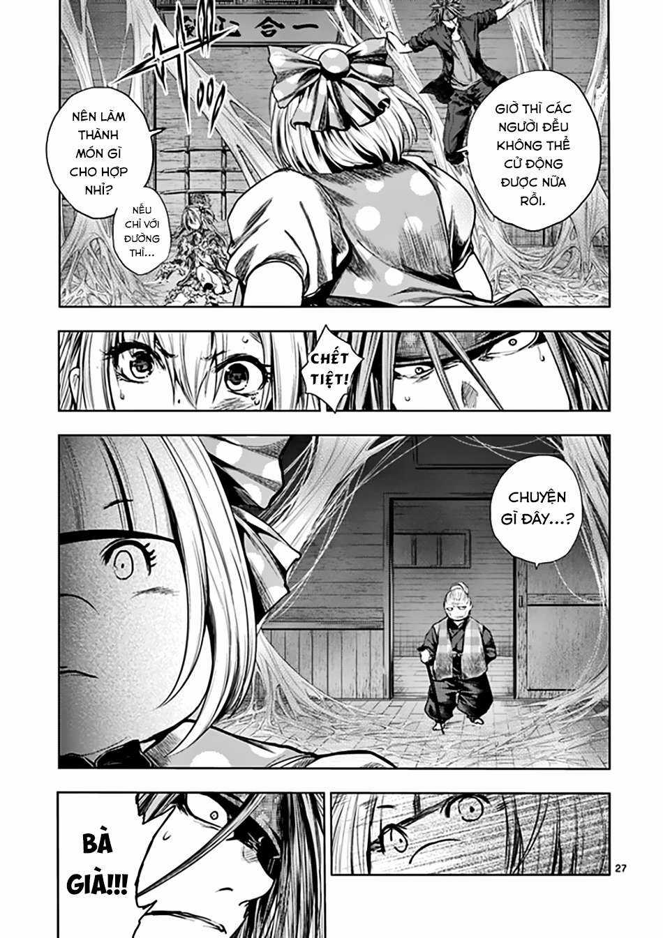 Deatte 5 Byou de Battle Chapter 86 trang 26