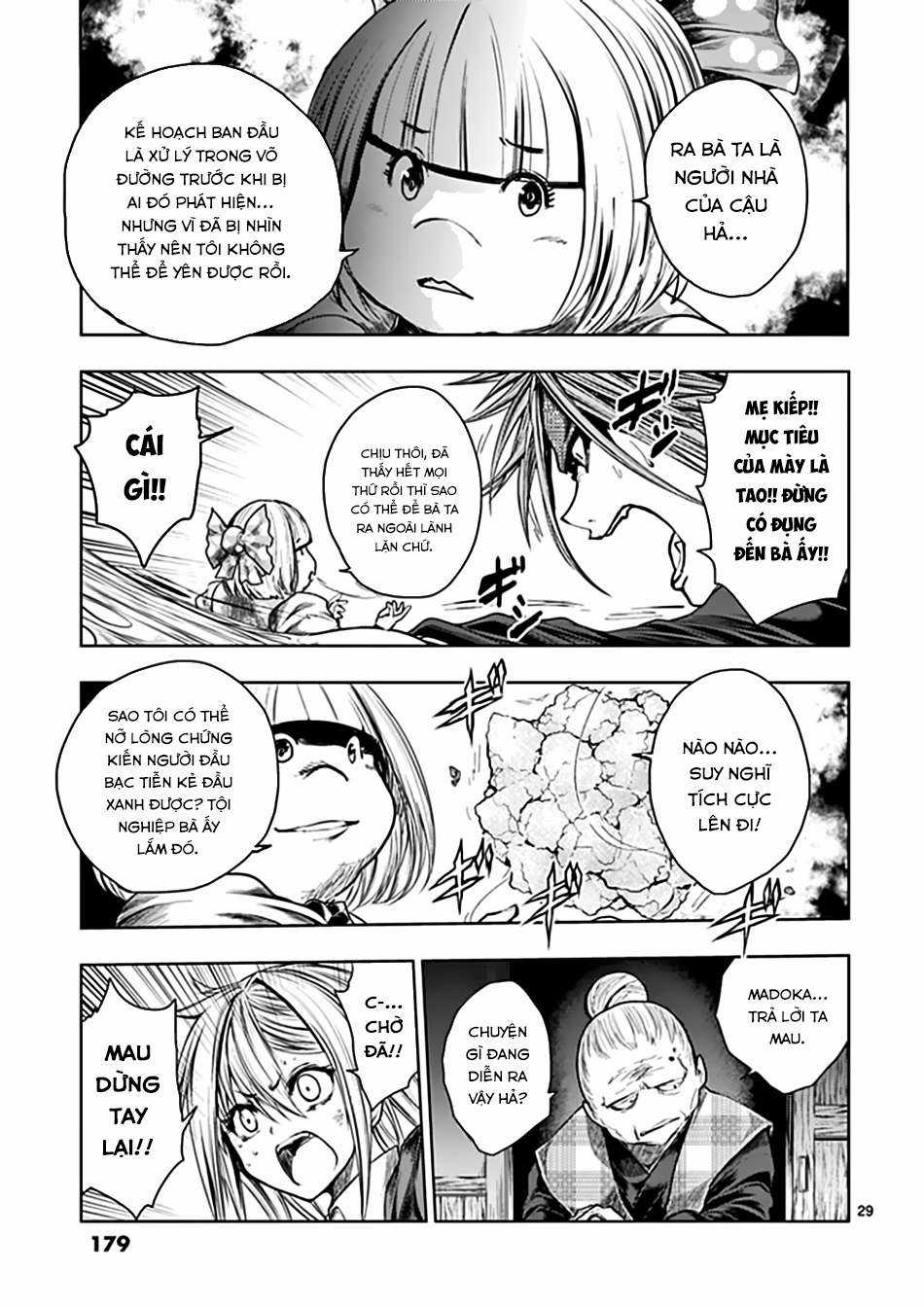 Deatte 5 Byou de Battle Chapter 86 trang 28