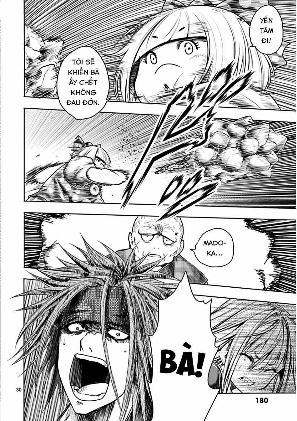 Deatte 5 Byou de Battle Chapter 86 trang 29