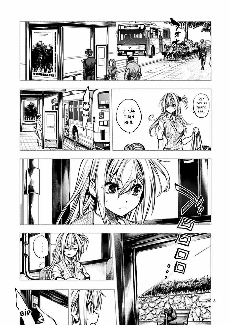 Deatte 5 Byou de Battle Chapter 86 trang 3