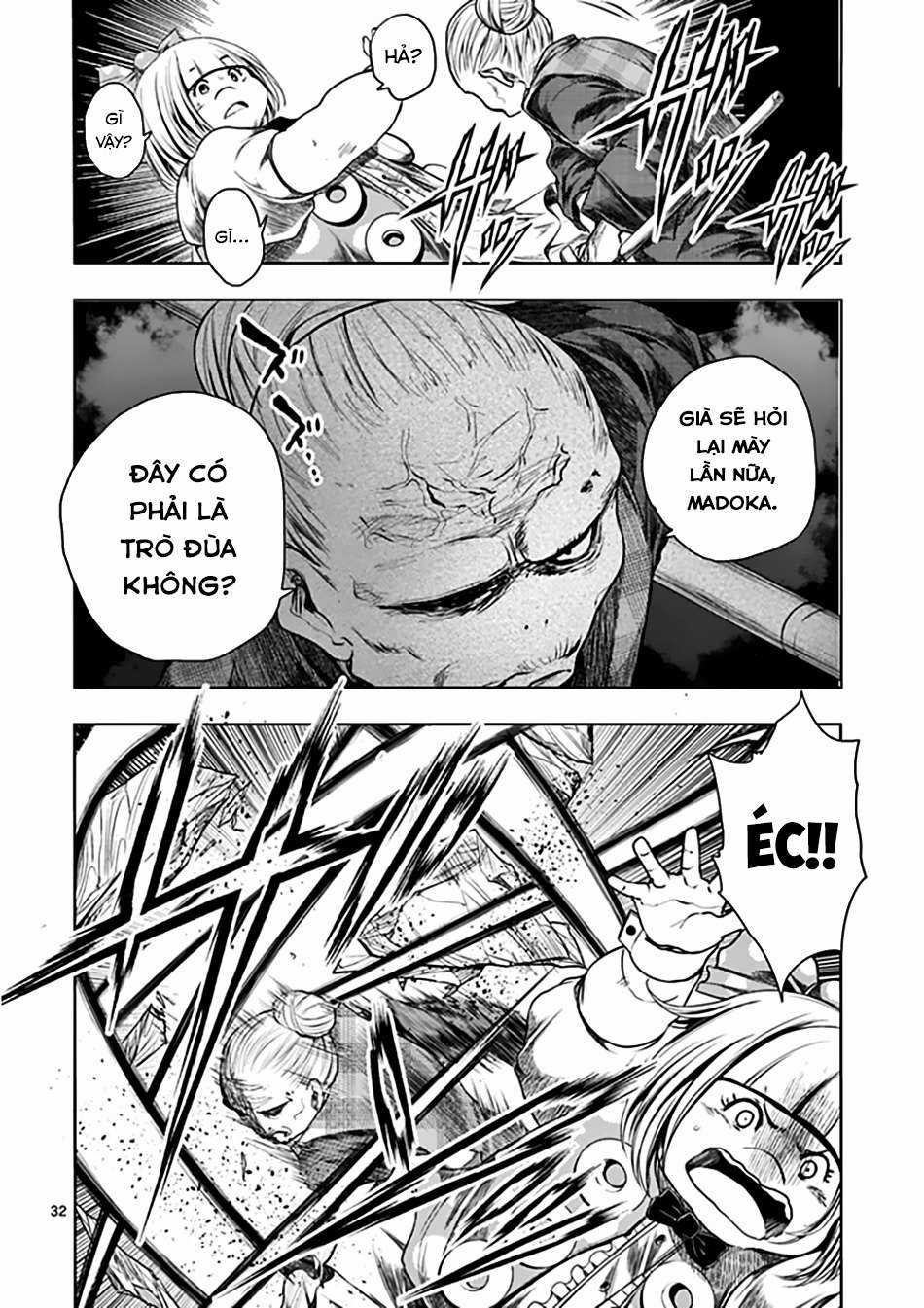 Deatte 5 Byou de Battle Chapter 86 trang 31