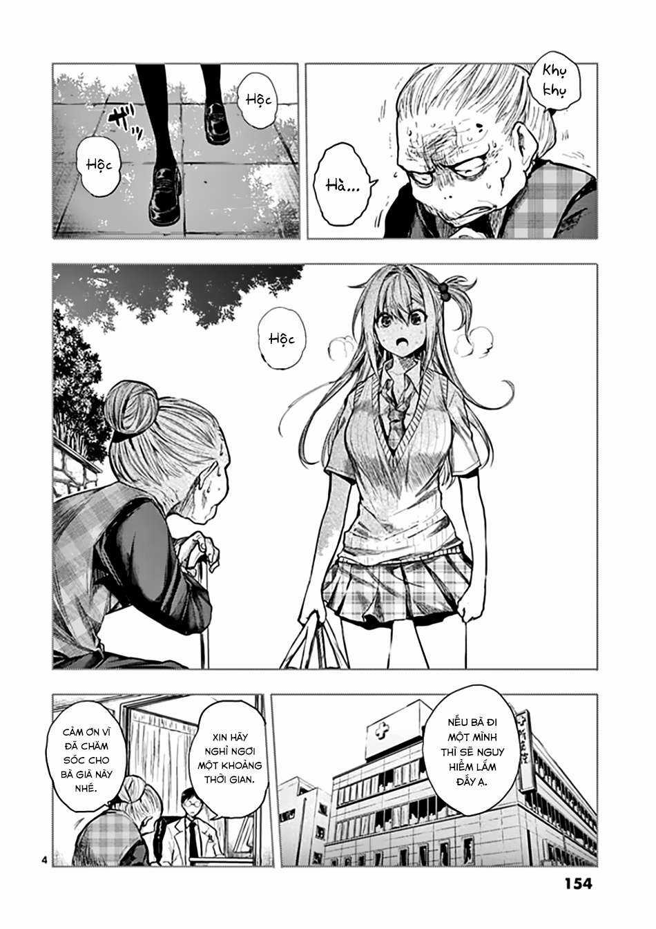 Deatte 5 Byou de Battle Chapter 86 trang 4