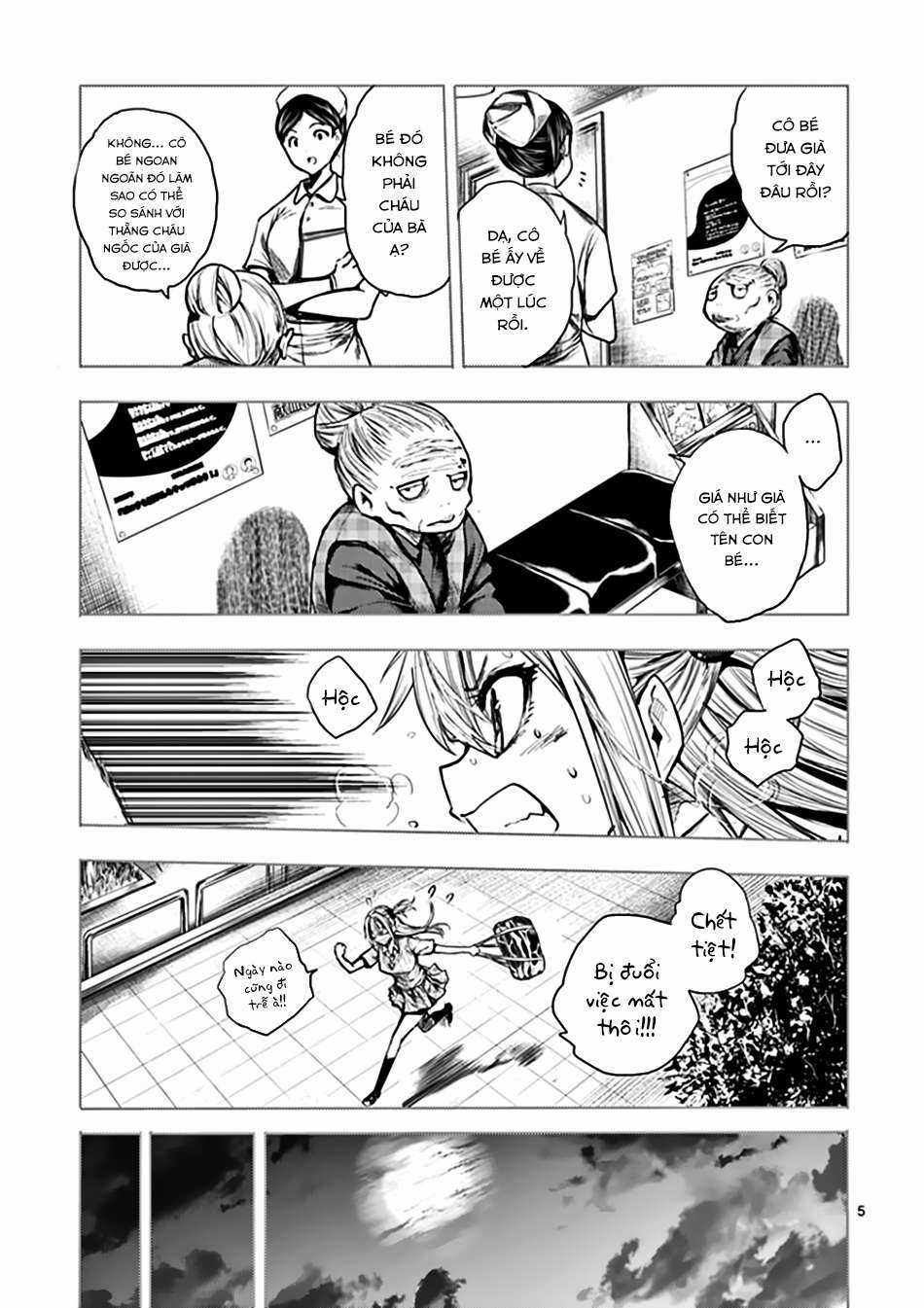 Deatte 5 Byou de Battle Chapter 86 trang 5