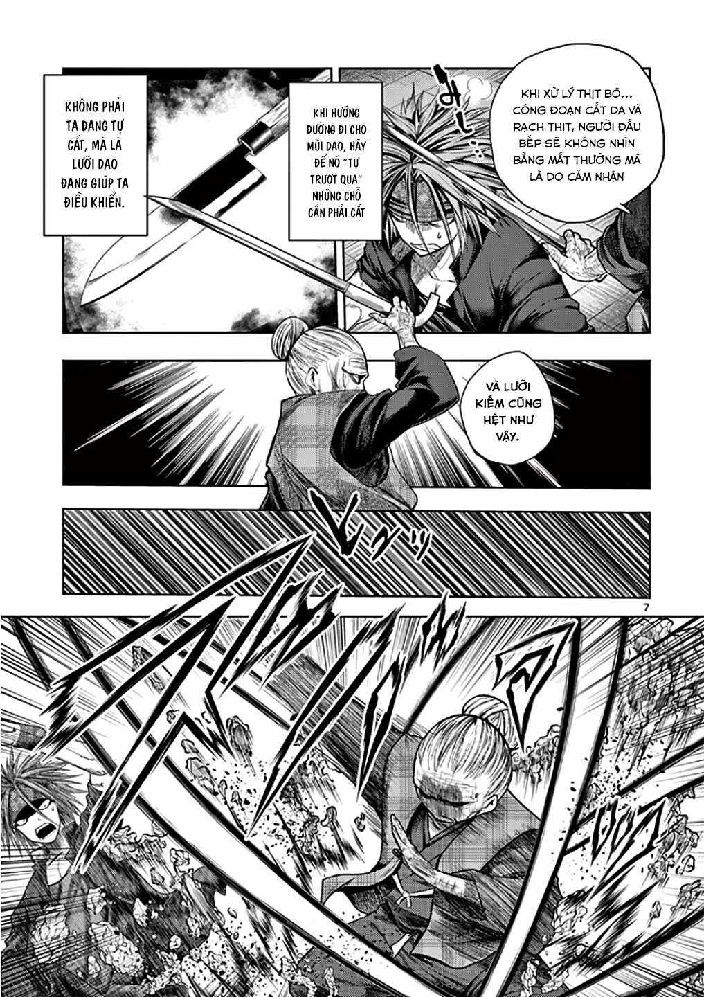Deatte 5 Byou de Battle Chapter 87 trang 10