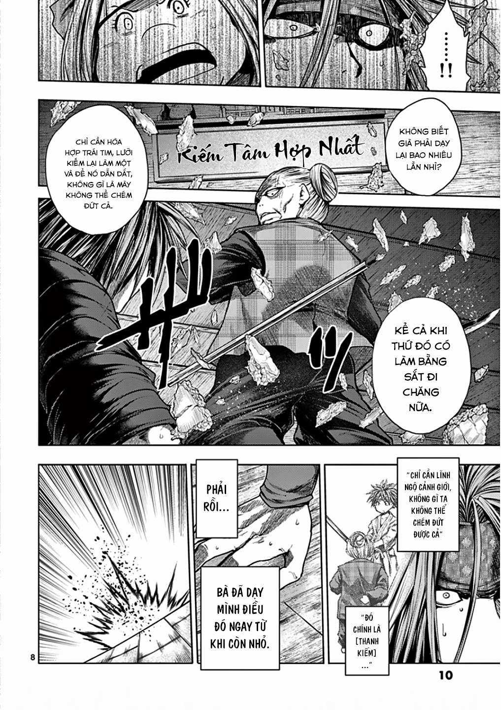 Deatte 5 Byou de Battle Chapter 87 trang 11
