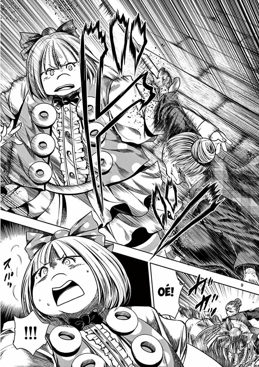 Deatte 5 Byou de Battle Chapter 87 trang 12