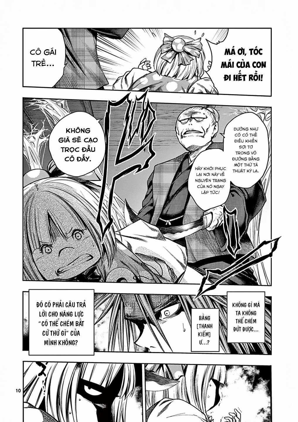 Deatte 5 Byou de Battle Chapter 87 trang 13