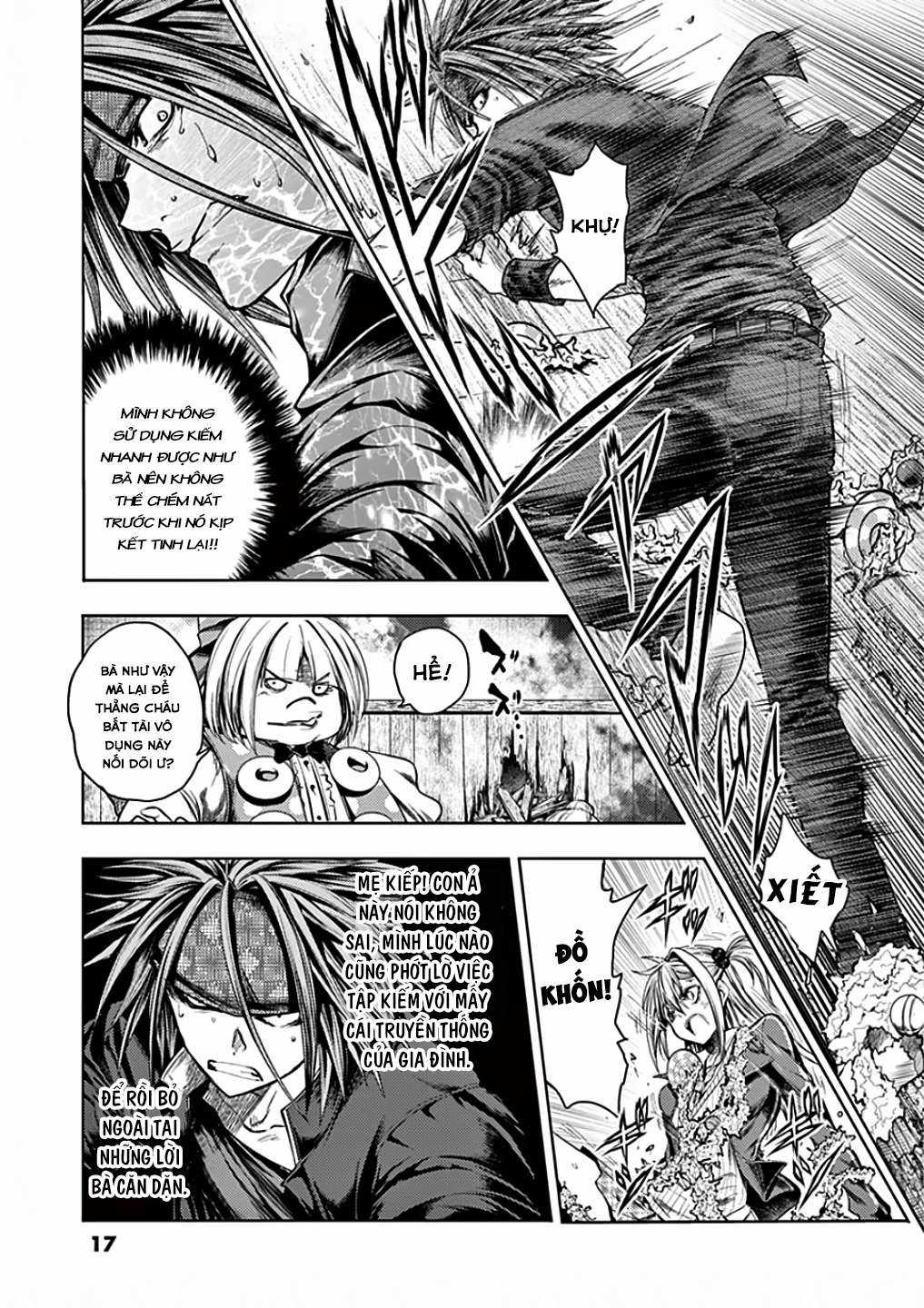 Deatte 5 Byou de Battle Chapter 87 trang 18