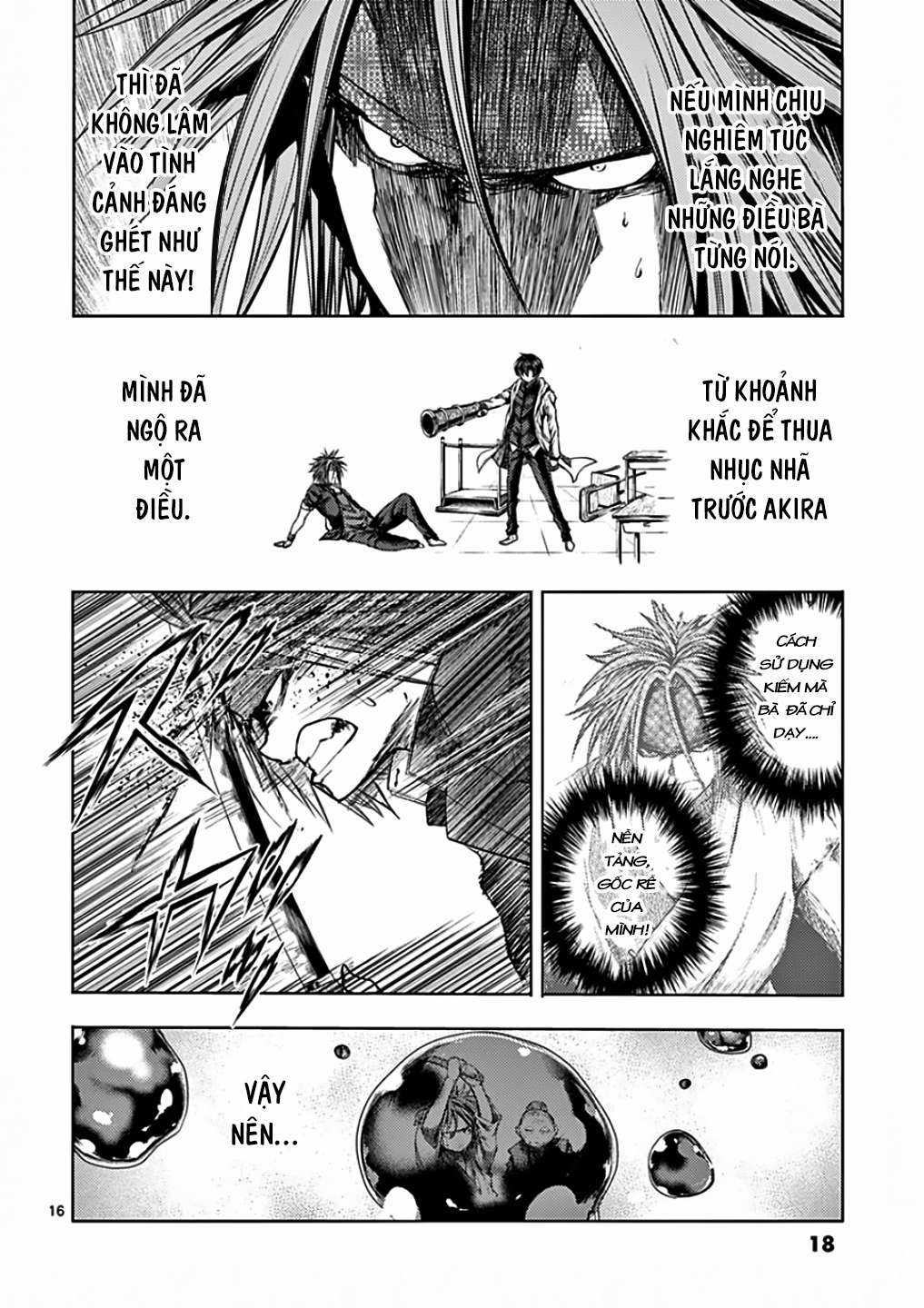Deatte 5 Byou de Battle Chapter 87 trang 19