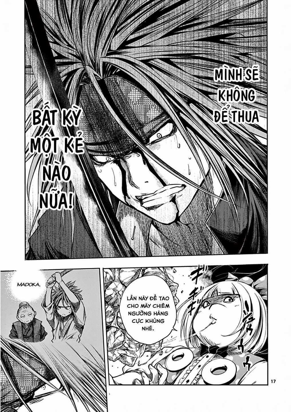 Deatte 5 Byou de Battle Chapter 87 trang 20