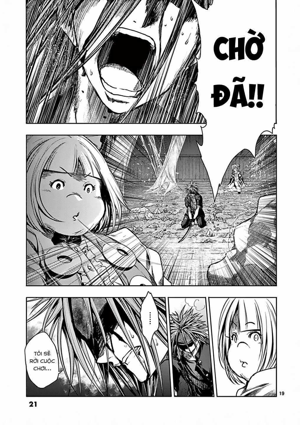 Deatte 5 Byou de Battle Chapter 87 trang 22