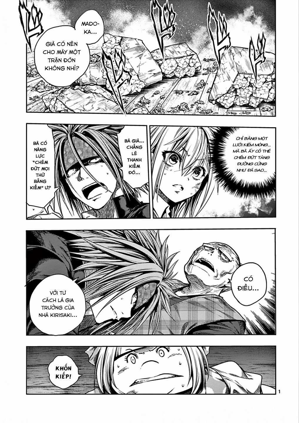 Deatte 5 Byou de Battle Chapter 87 trang 5