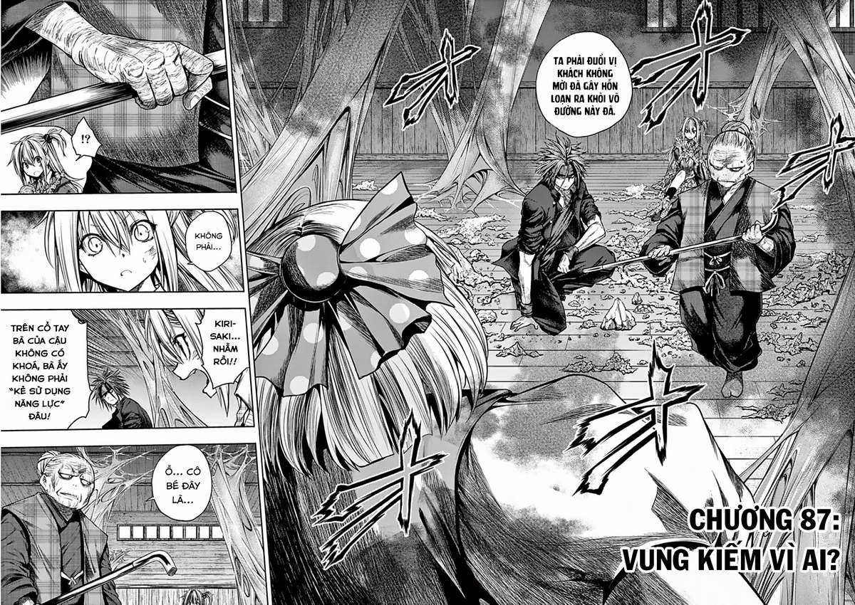 Deatte 5 Byou de Battle Chapter 87 trang 6