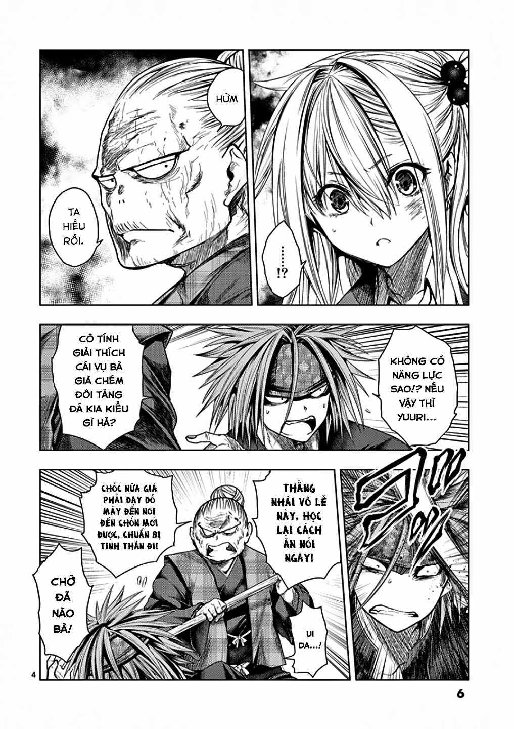 Deatte 5 Byou de Battle Chapter 87 trang 7