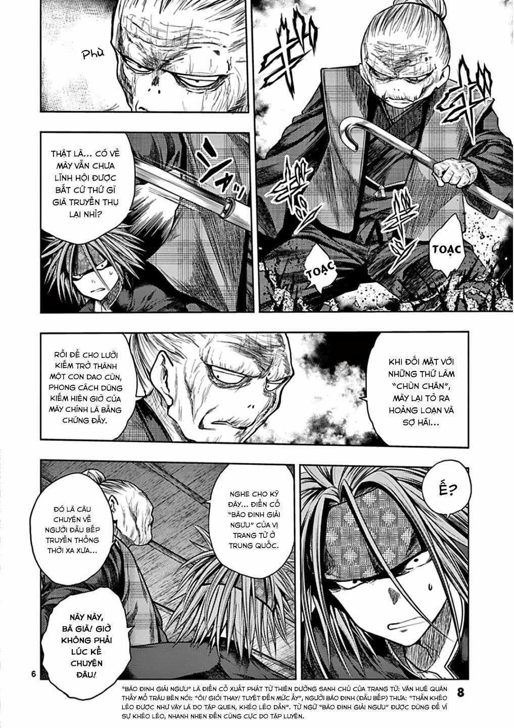 Deatte 5 Byou de Battle Chapter 87 trang 9