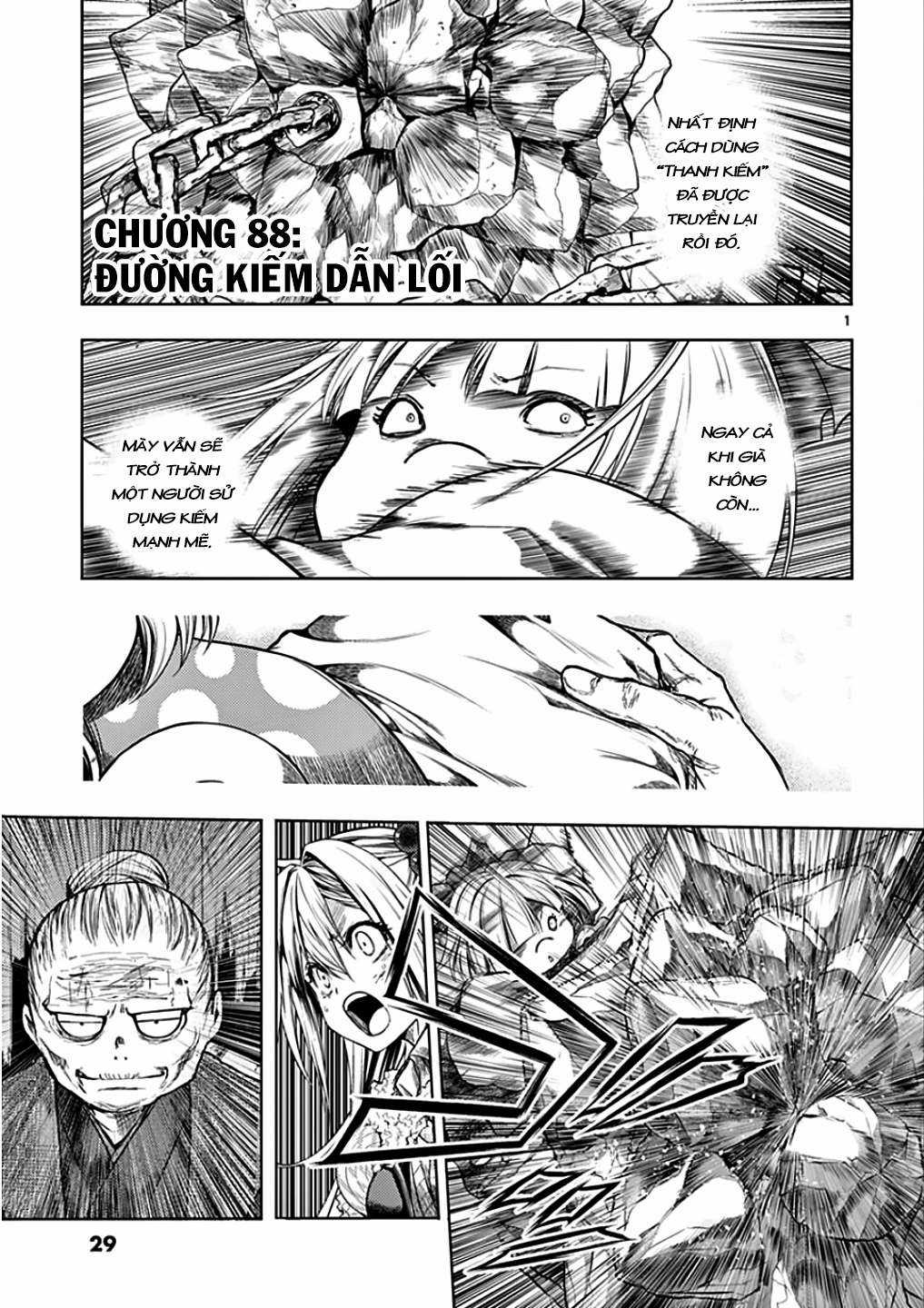 Deatte 5 Byou de Battle Chapter 88 trang 1