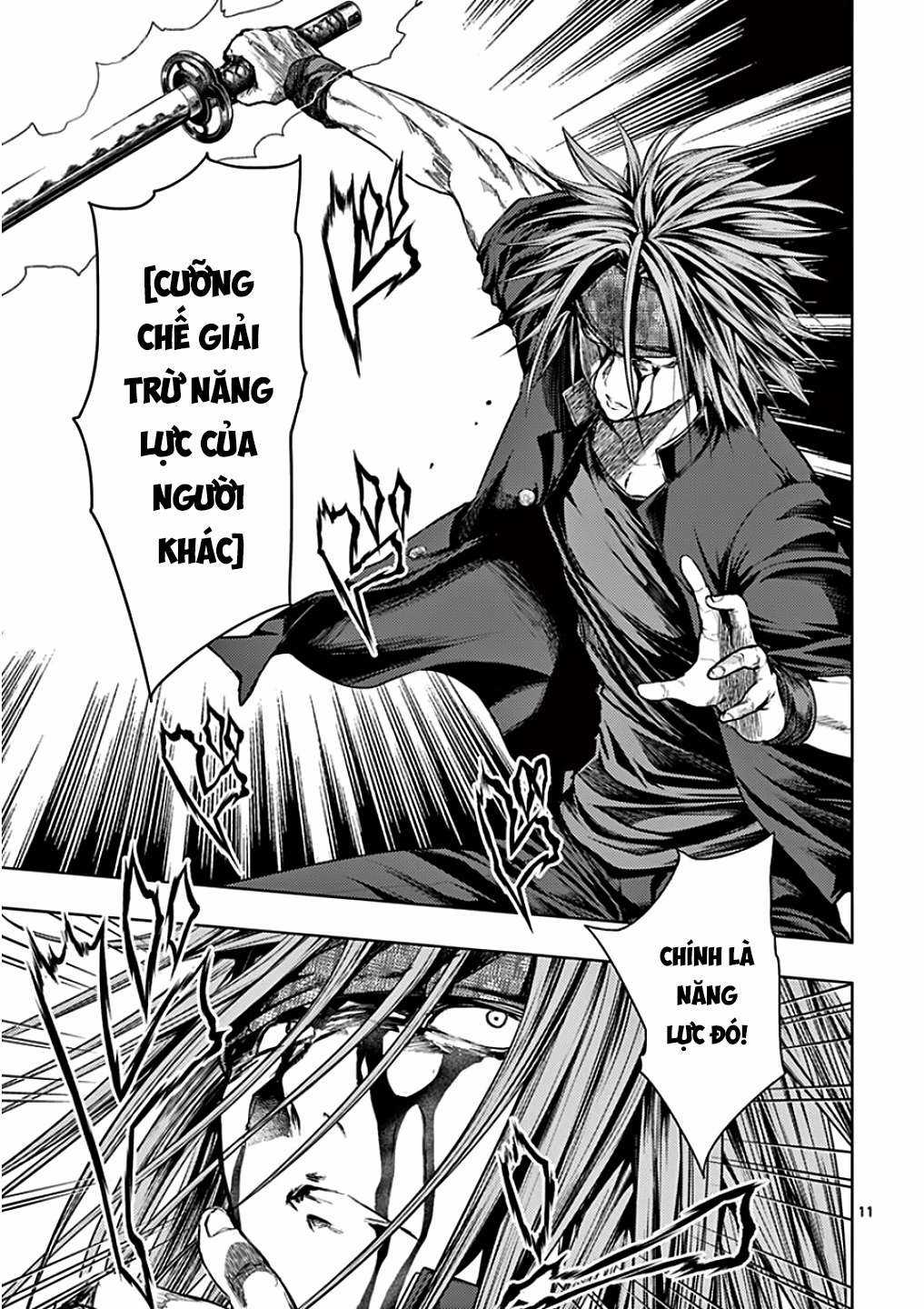 Deatte 5 Byou de Battle Chapter 88 trang 10