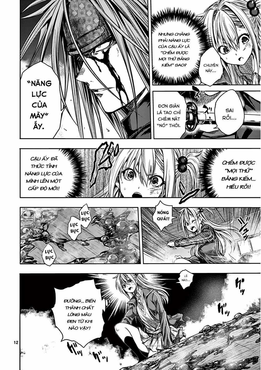 Deatte 5 Byou de Battle Chapter 88 trang 11