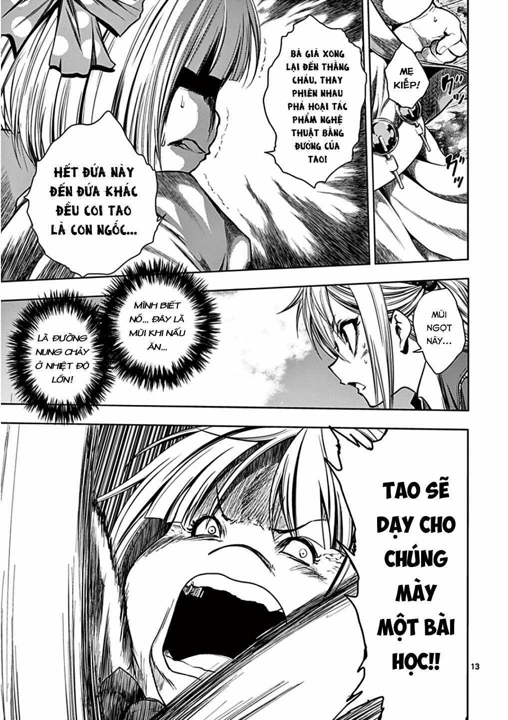 Deatte 5 Byou de Battle Chapter 88 trang 12