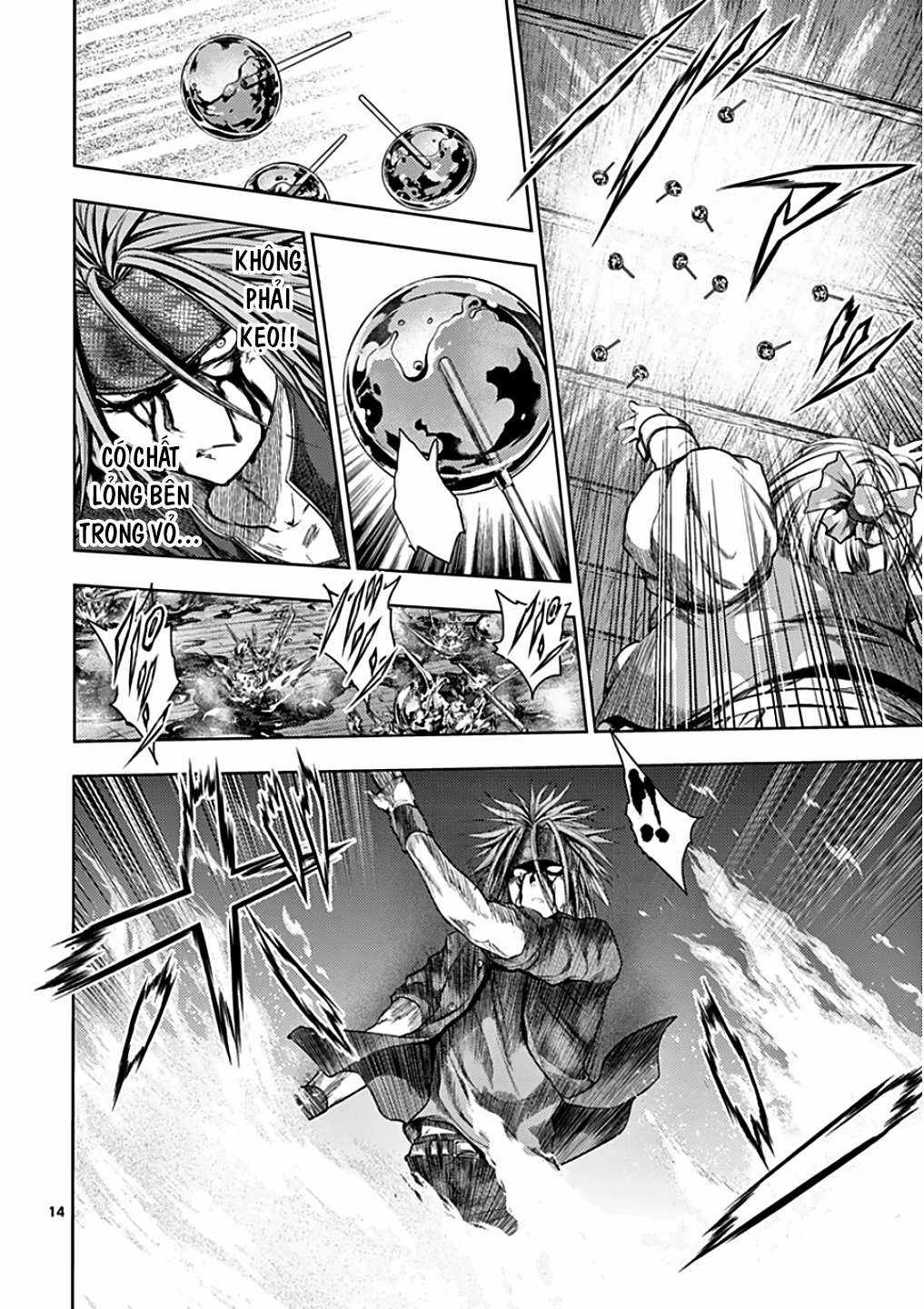 Deatte 5 Byou de Battle Chapter 88 trang 13