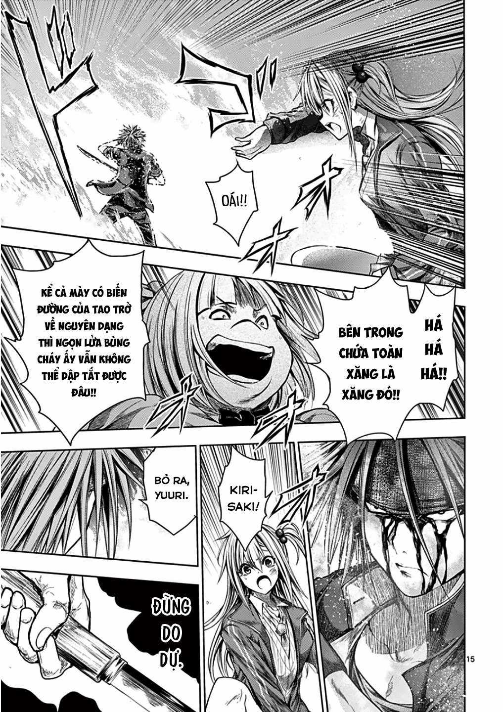 Deatte 5 Byou de Battle Chapter 88 trang 14