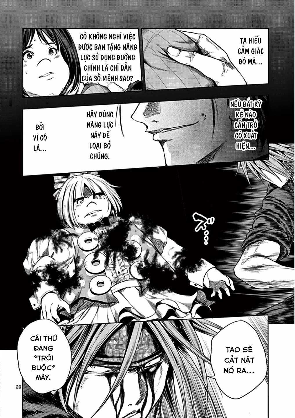 Deatte 5 Byou de Battle Chapter 88 trang 19