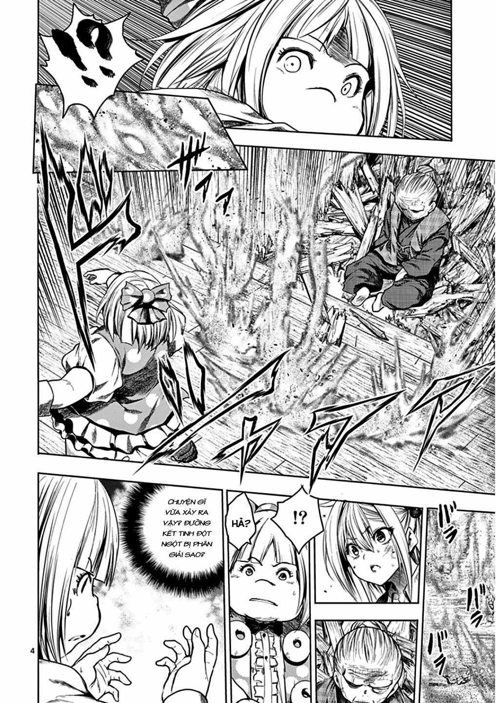 Deatte 5 Byou de Battle Chapter 88 trang 4