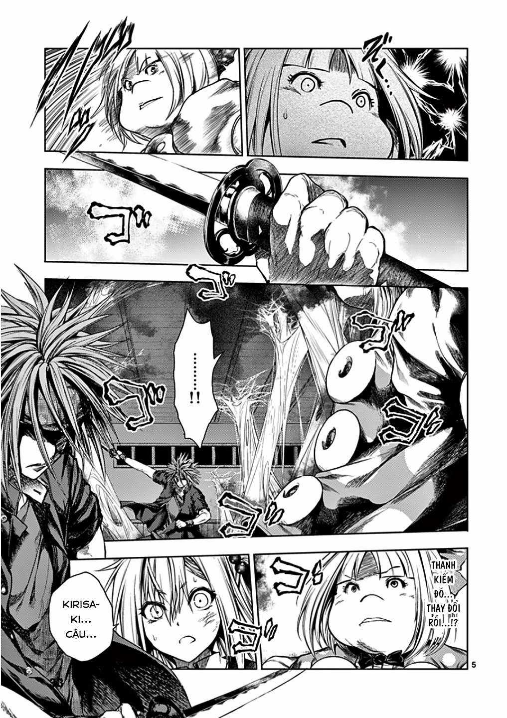 Deatte 5 Byou de Battle Chapter 88 trang 5