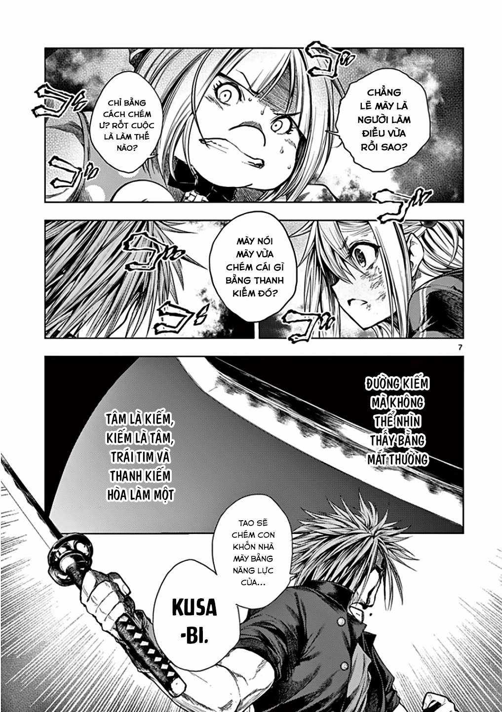Deatte 5 Byou de Battle Chapter 88 trang 7