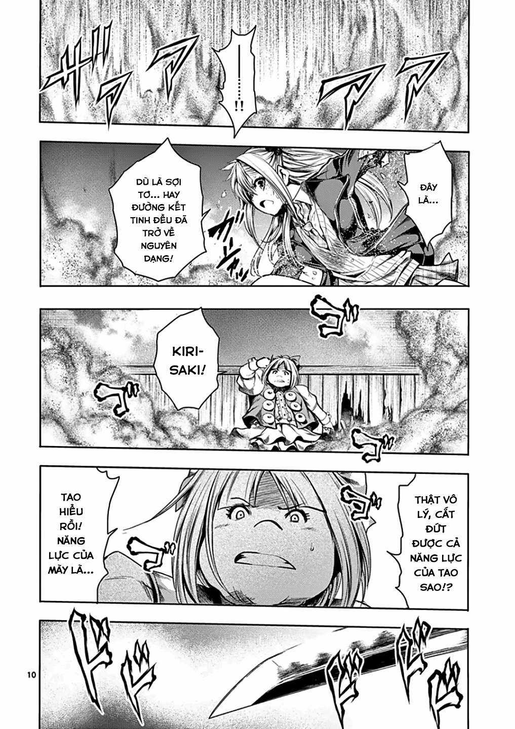 Deatte 5 Byou de Battle Chapter 88 trang 9