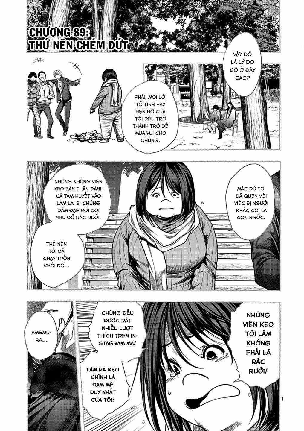 Deatte 5 Byou de Battle Chapter 89 trang 1