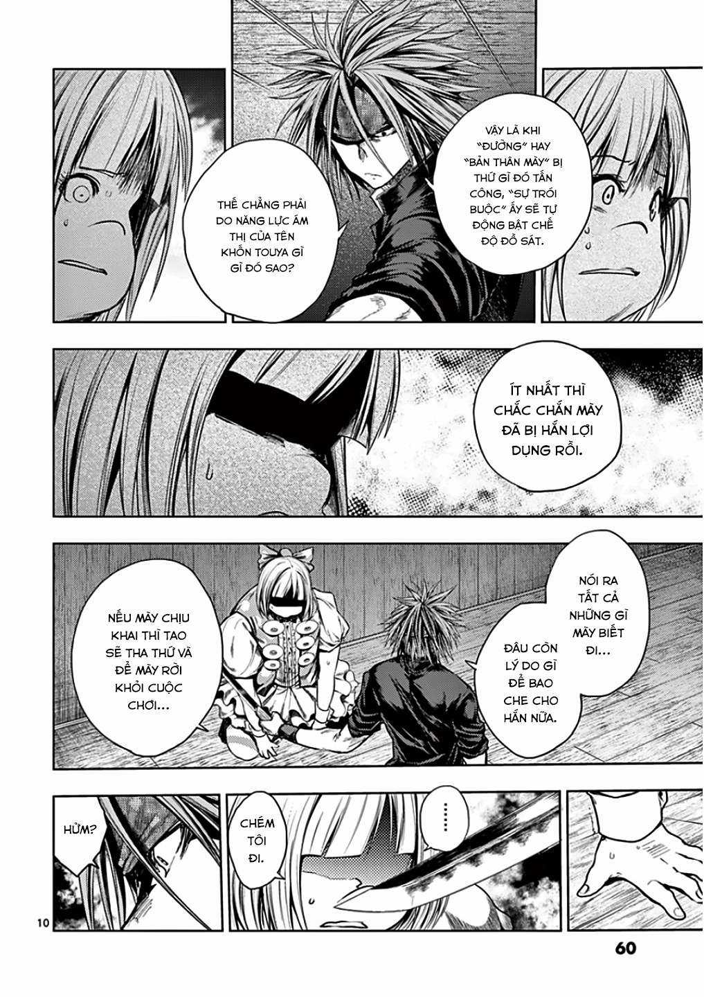 Deatte 5 Byou de Battle Chapter 89 trang 10