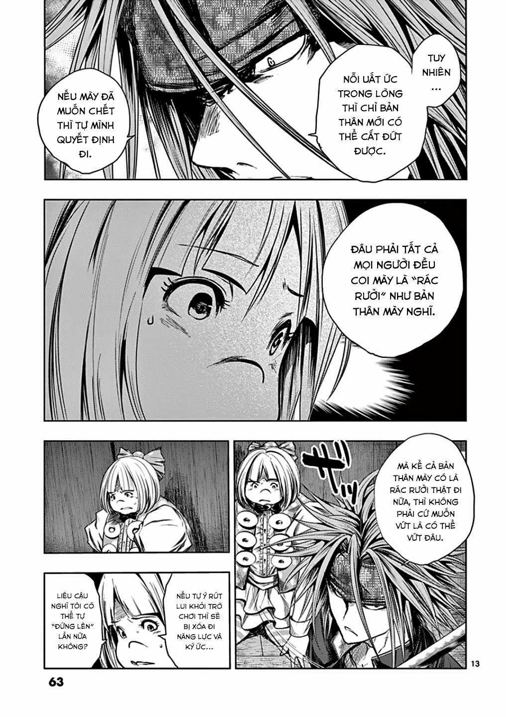 Deatte 5 Byou de Battle Chapter 89 trang 13