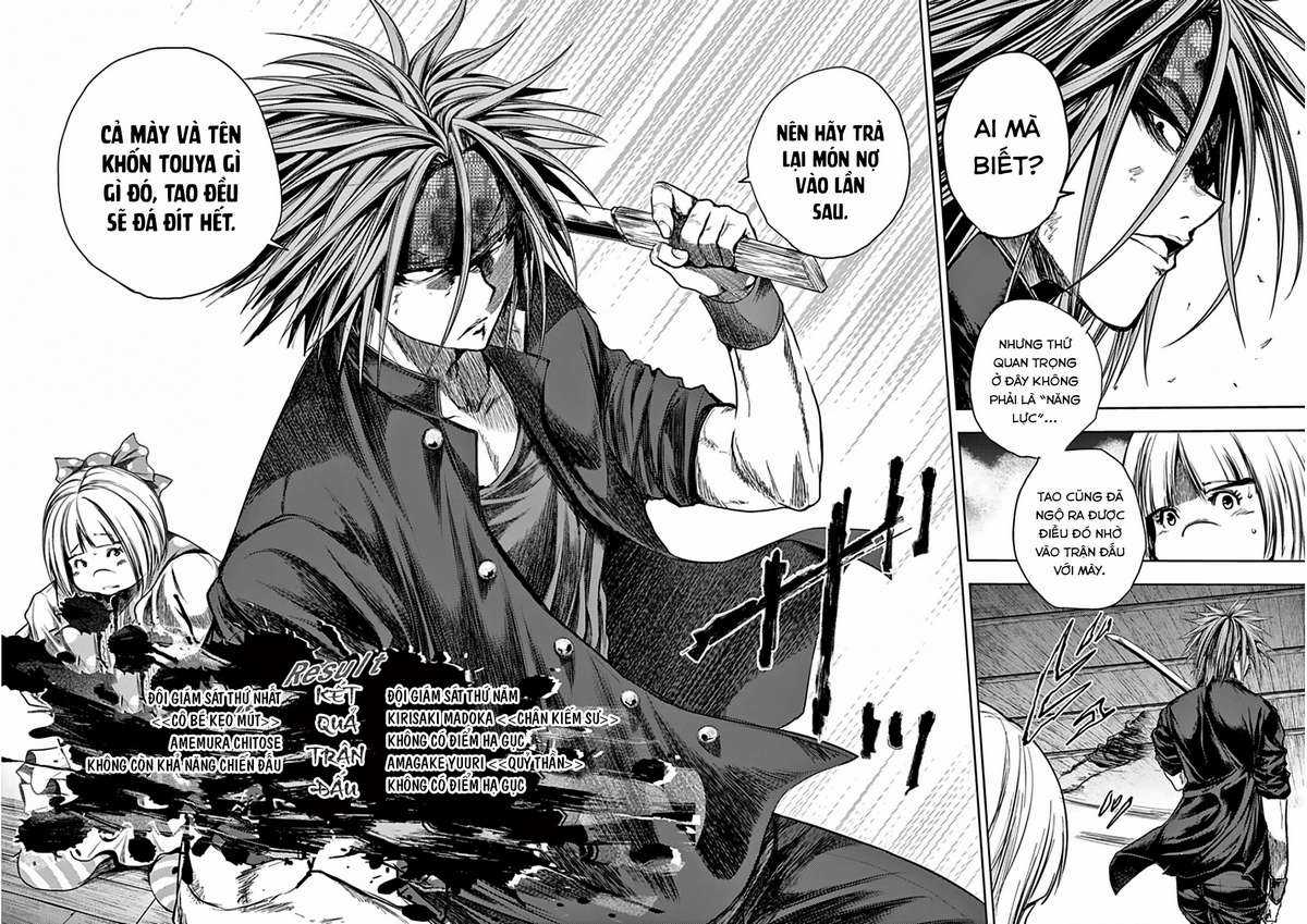 Deatte 5 Byou de Battle Chapter 89 trang 14