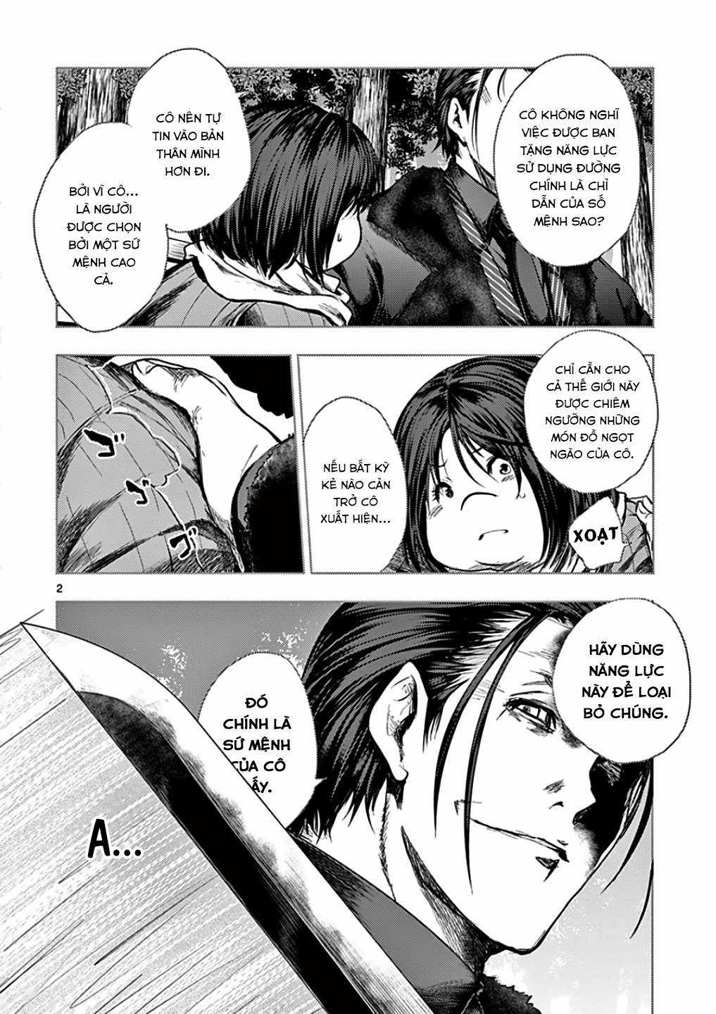 Deatte 5 Byou de Battle Chapter 89 trang 2