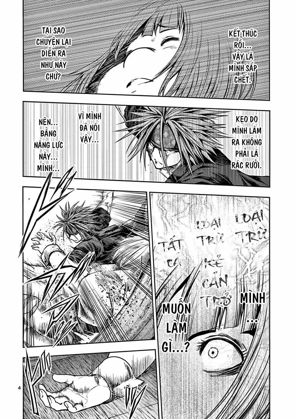 Deatte 5 Byou de Battle Chapter 89 trang 4