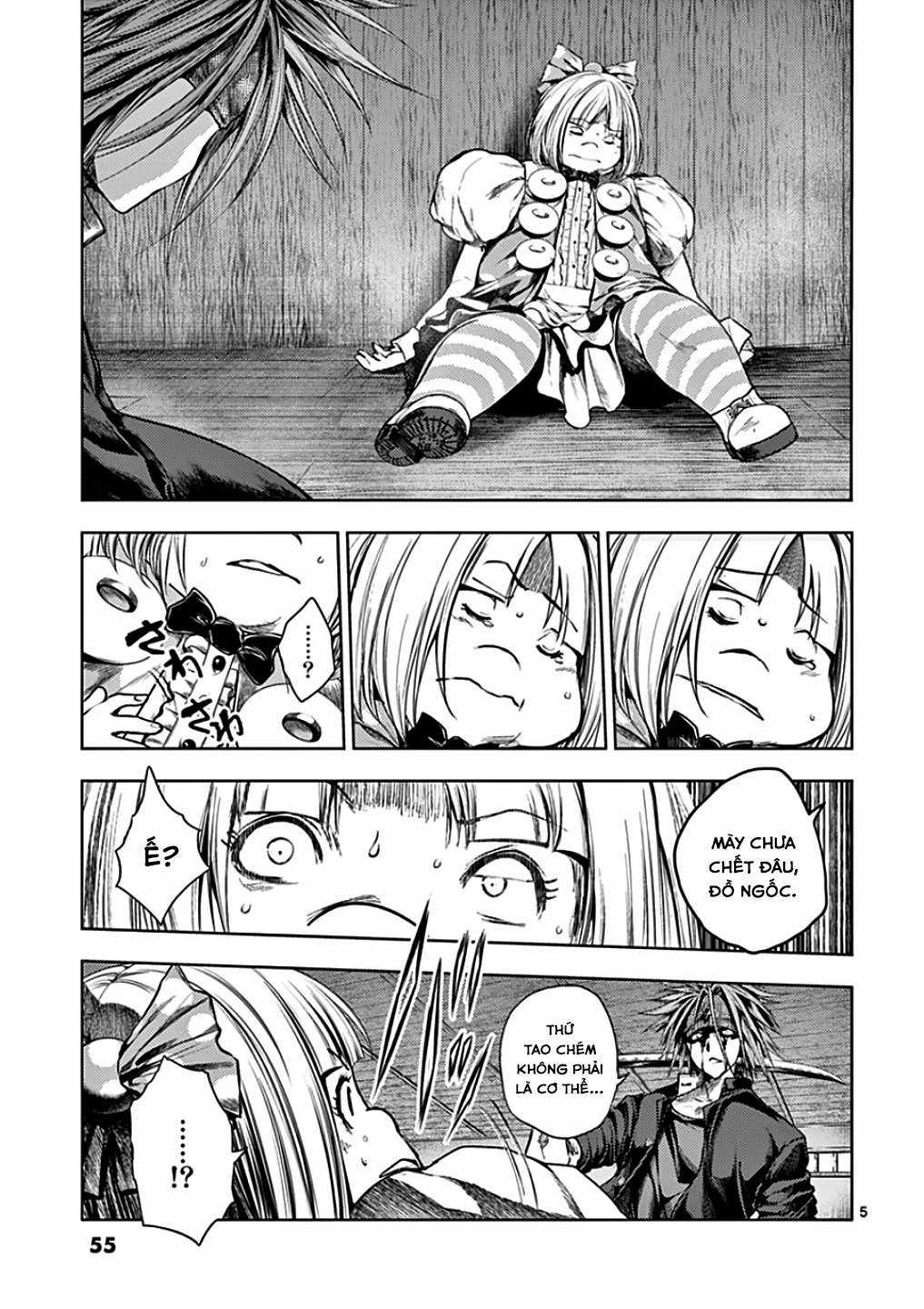 Deatte 5 Byou de Battle Chapter 89 trang 5