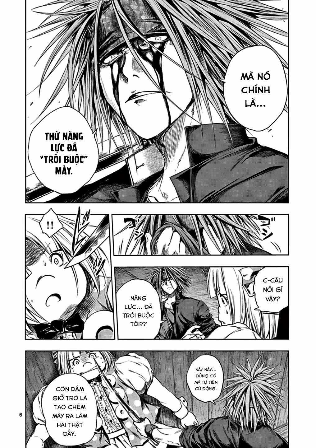 Deatte 5 Byou de Battle Chapter 89 trang 6