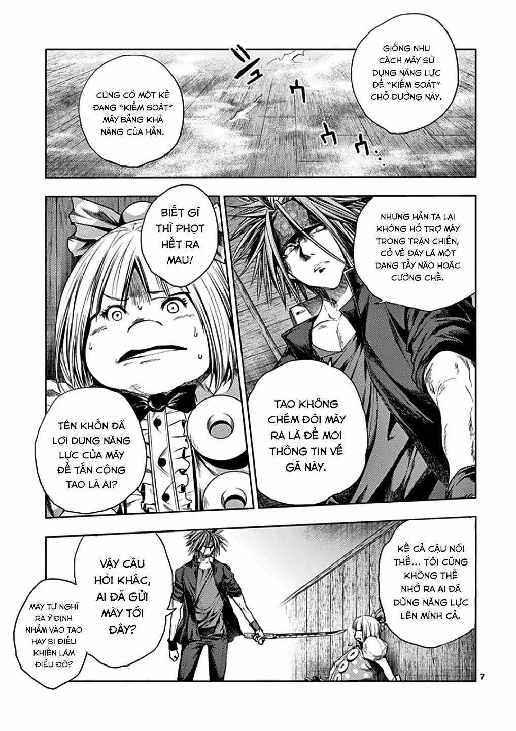 Deatte 5 Byou de Battle Chapter 89 trang 7