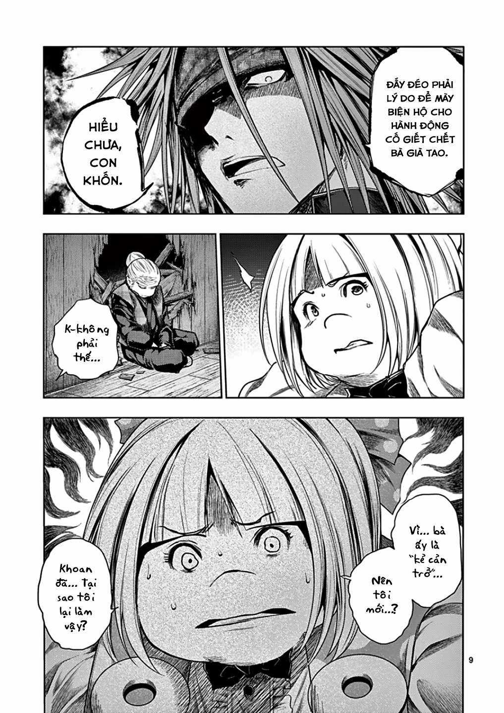 Deatte 5 Byou de Battle Chapter 89 trang 9